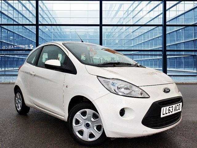 Ford Ka 2013