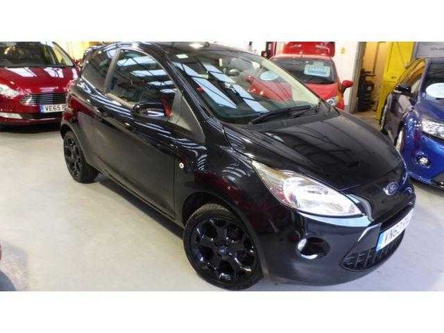 Ford Ka 2013