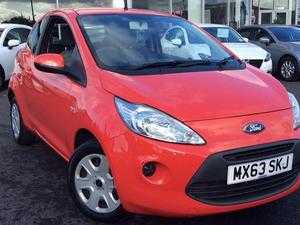 Ford Ka 2013