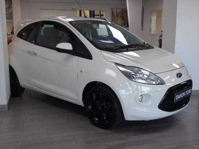 Ford Ka 2013