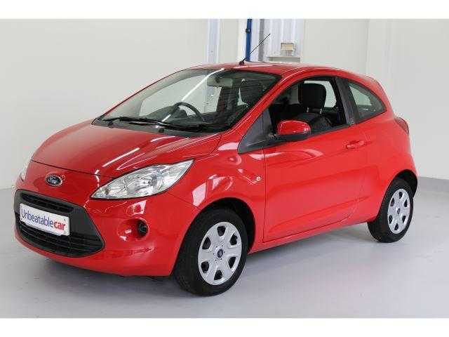 Ford Ka 2013