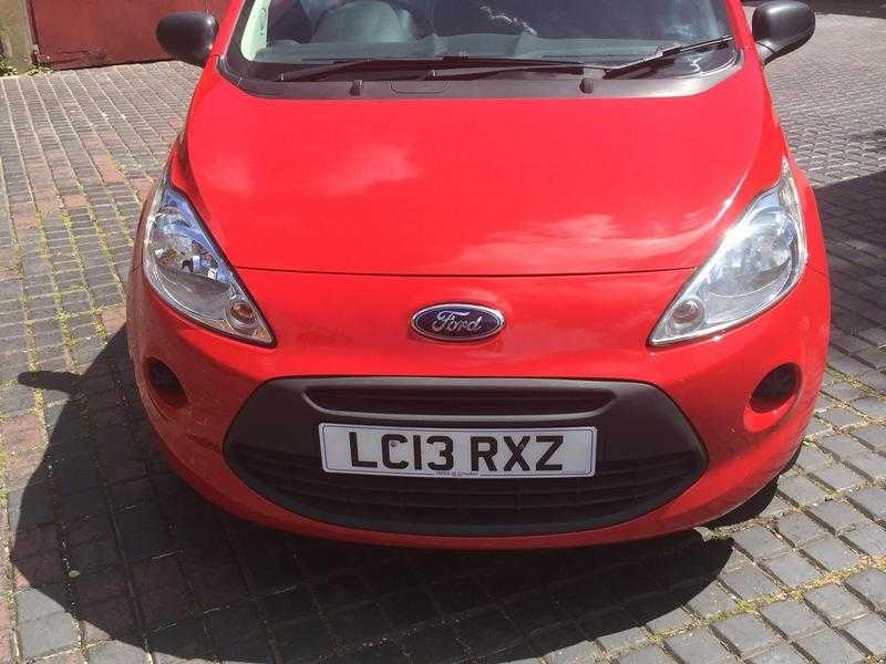 Ford Ka 2013 Studio