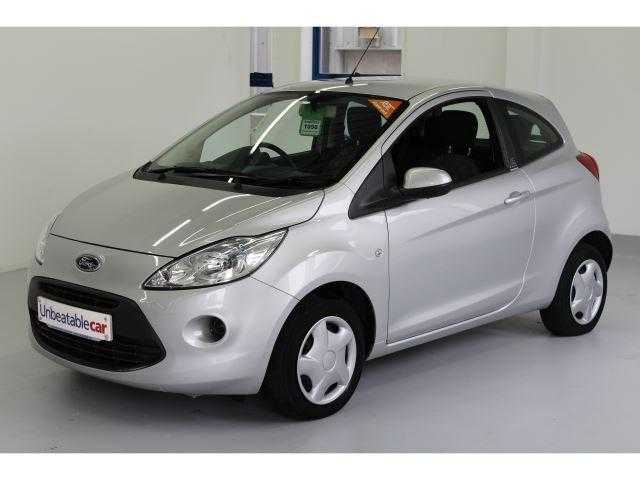 Ford Ka 2014