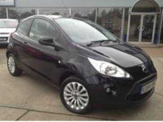 Ford Ka 2014