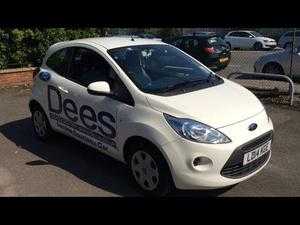 Ford Ka 2014