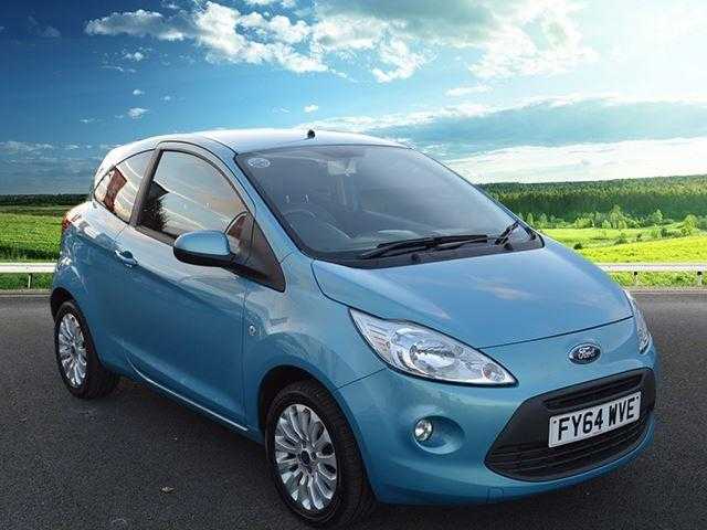 Ford Ka 2014