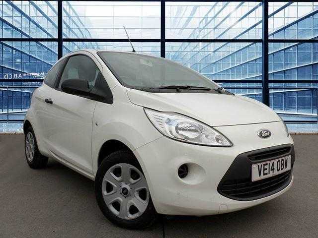 Ford Ka 2014