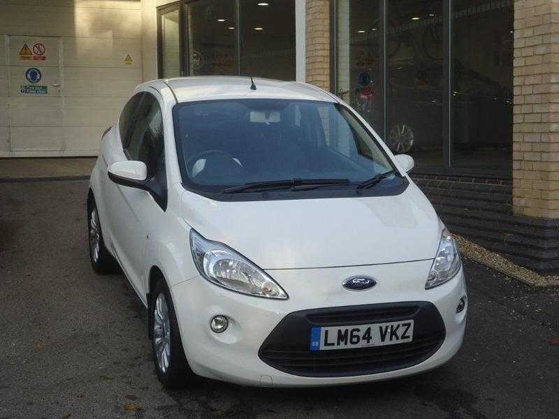 Ford Ka 2014