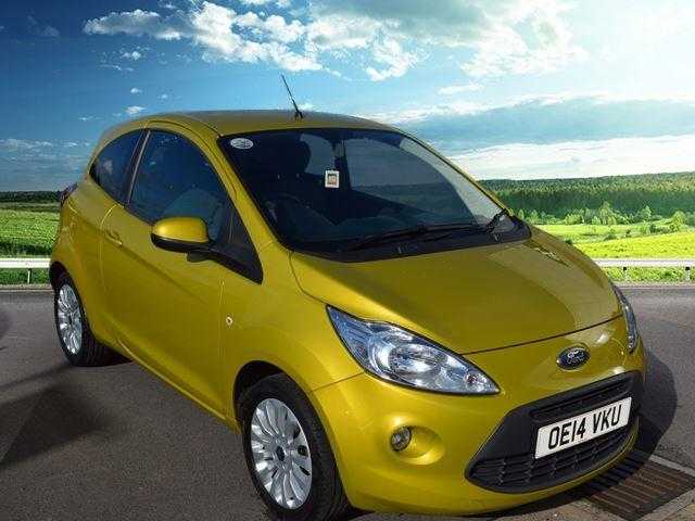 Ford Ka 2014