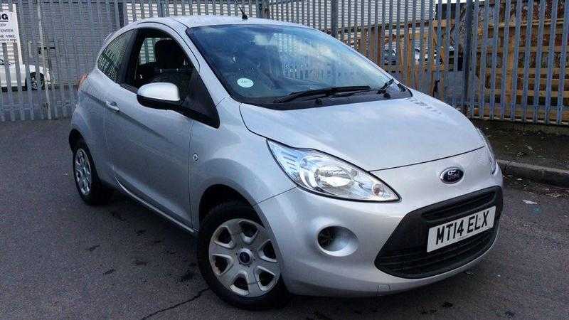 Ford Ka 2014