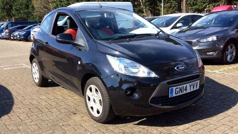 Ford Ka 2014