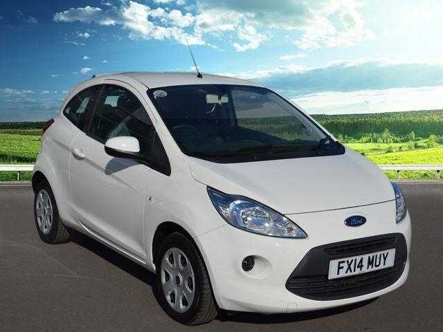 Ford Ka 2014