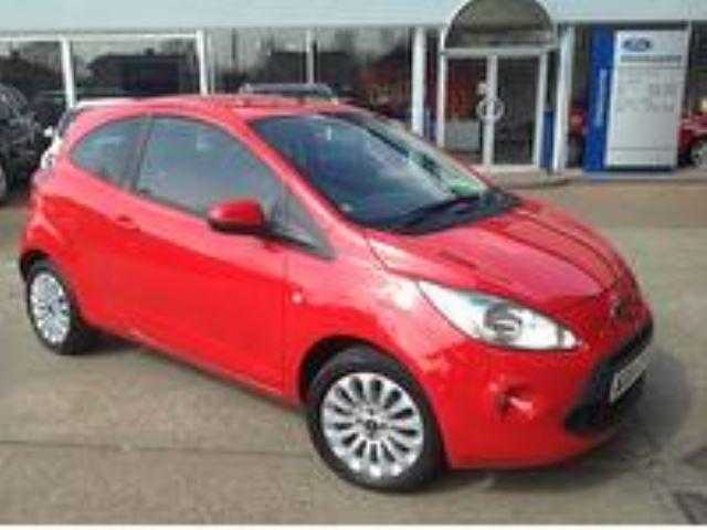 Ford Ka 2014