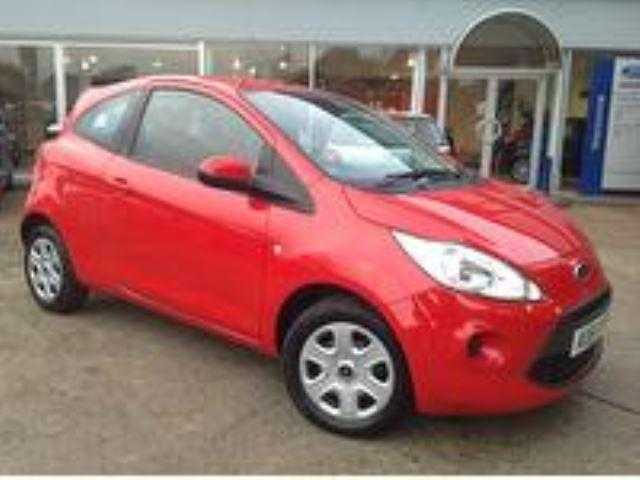 Ford Ka 2014