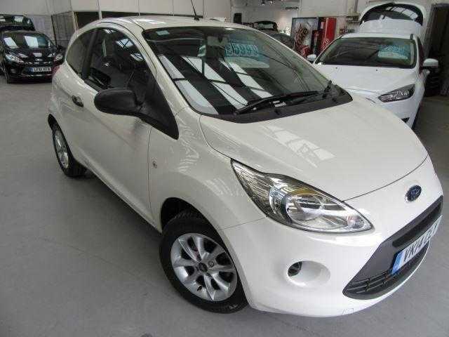 Ford Ka 2014