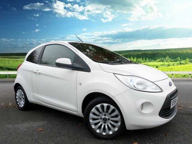 Ford Ka 2014