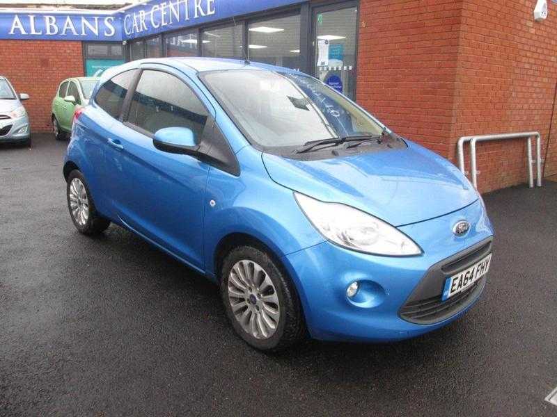 Ford Ka 2014