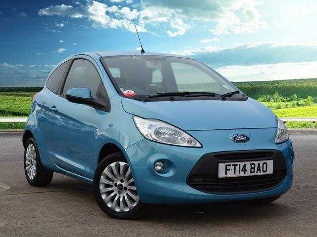 Ford Ka 2014