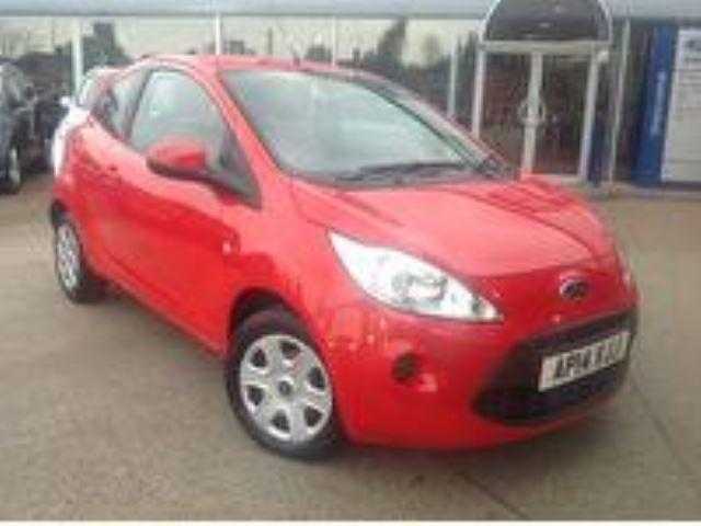 Ford Ka 2014