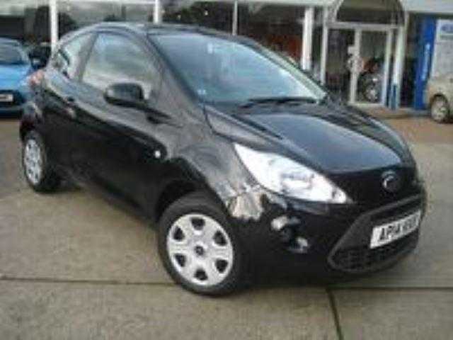 Ford Ka 2014