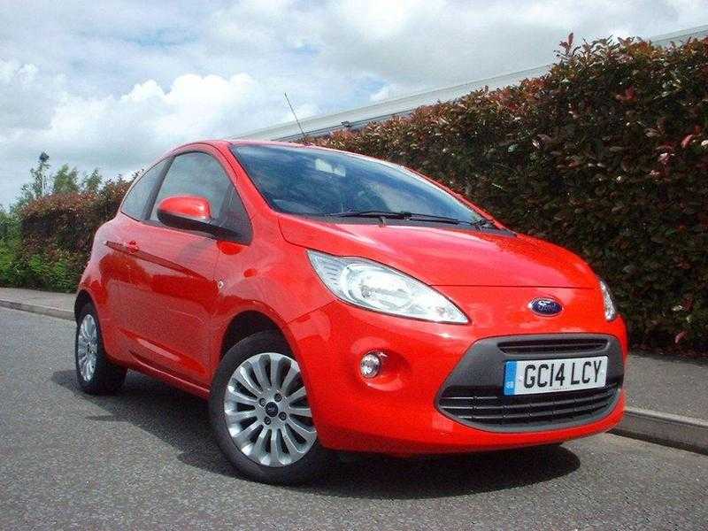 Ford Ka 2014