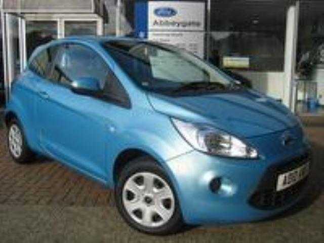 Ford Ka 2014