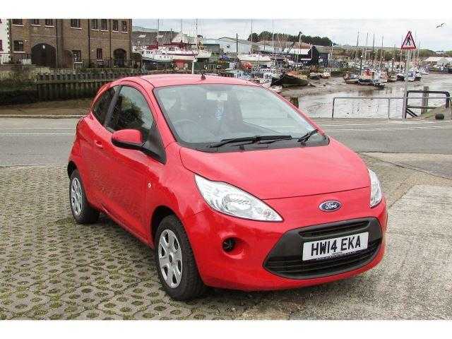 Ford Ka 2014