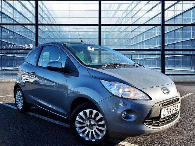 Ford Ka 2014