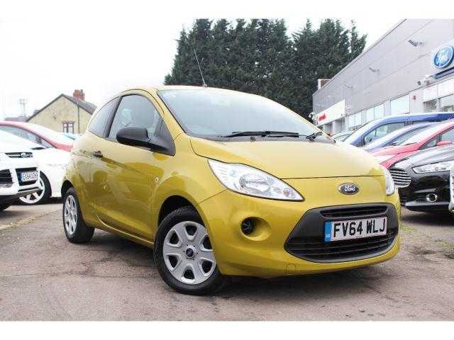 Ford Ka 2015