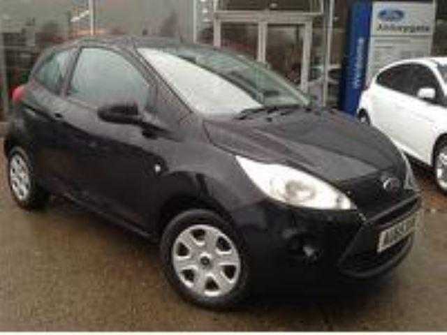 Ford Ka 2015