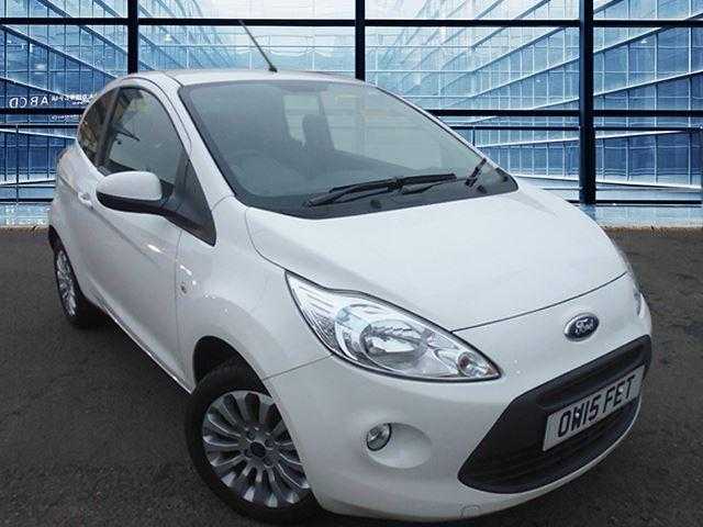 Ford Ka 2015