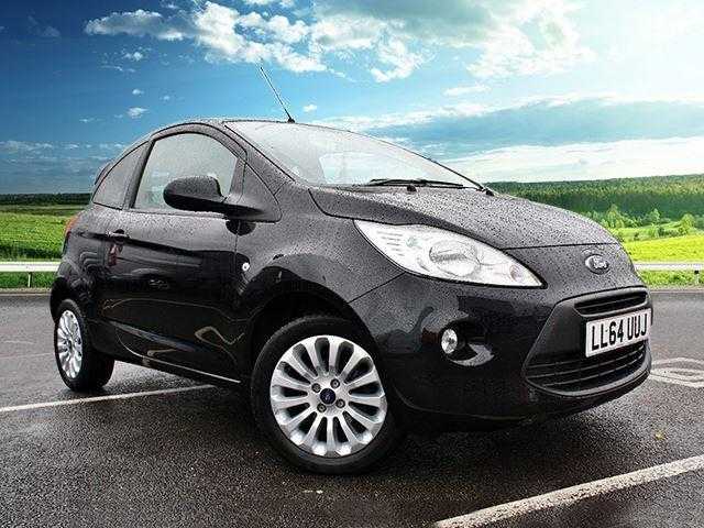 Ford Ka 2015