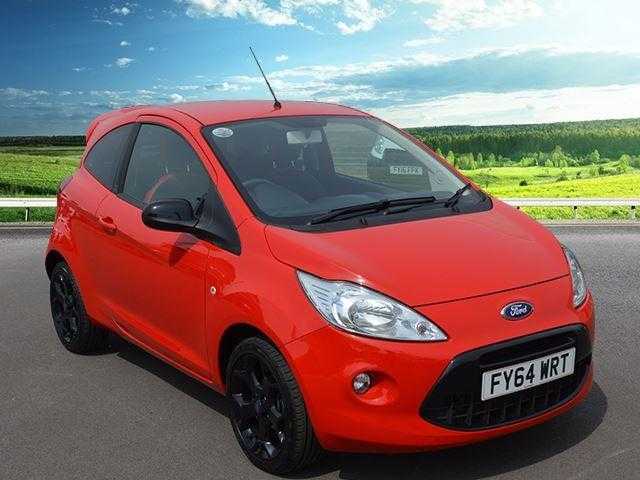 Ford Ka 2015