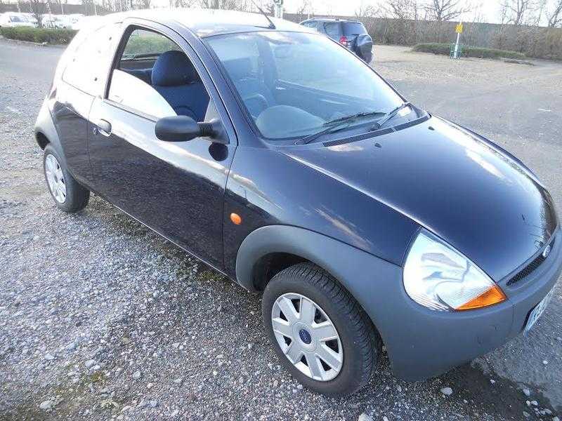 Ford KA