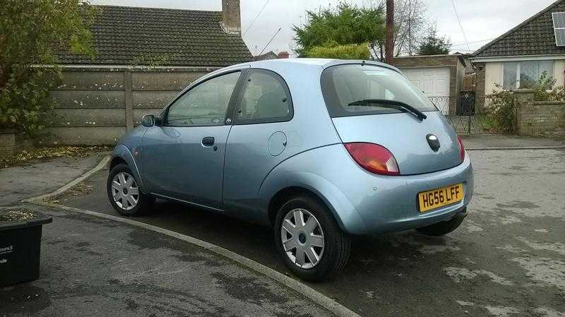 Ford Ka Climate Style 2006