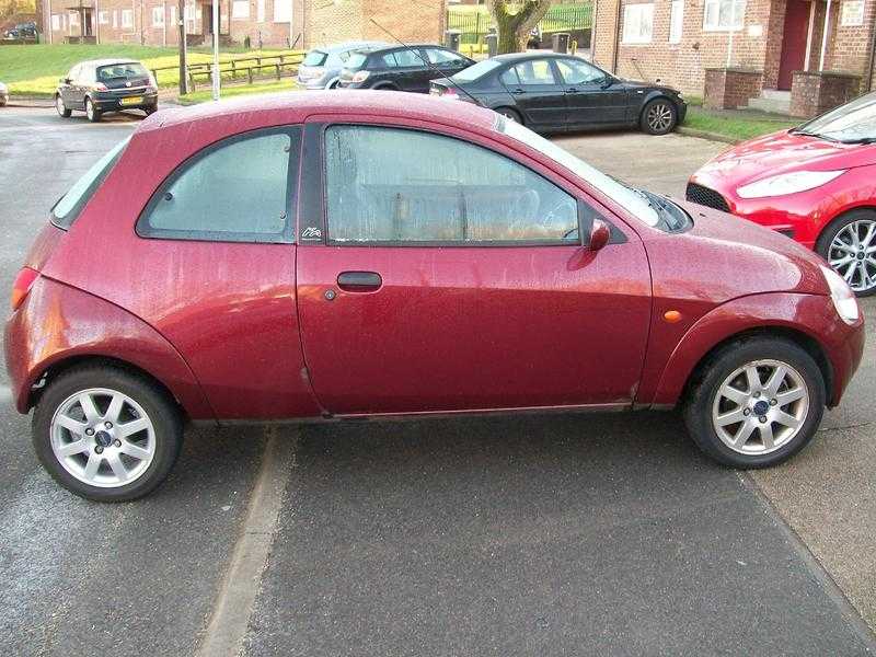 Ford Ka Collection 2002