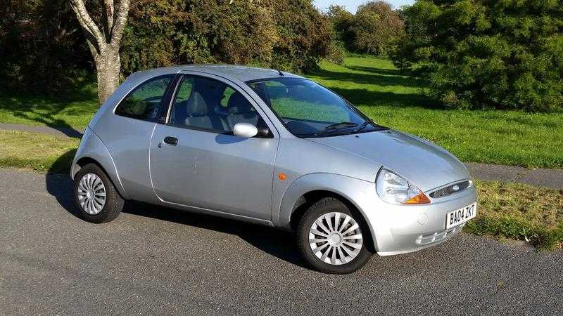 Ford Ka Collection 2004 44k only