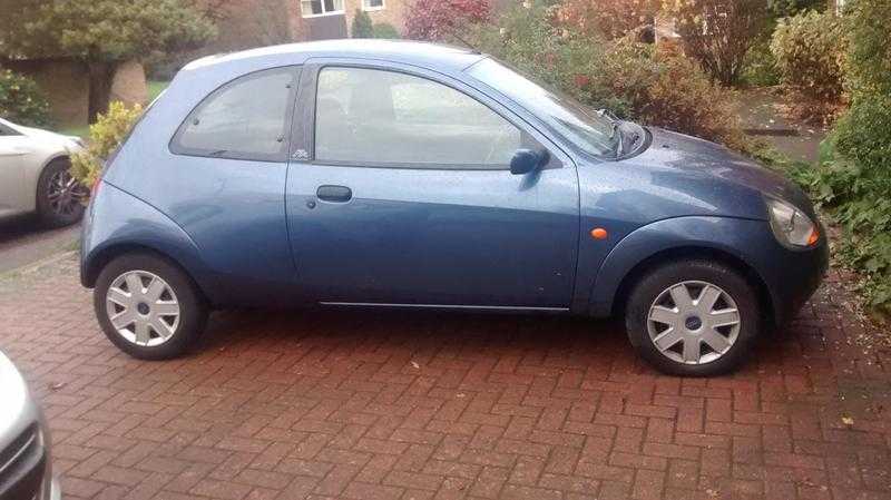 FORD  KA  COLLECTION 2006