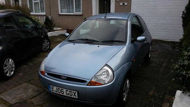 Ford Ka Collection 2006