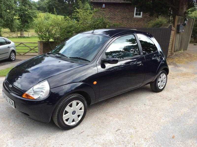 Ford Ka collection 2007