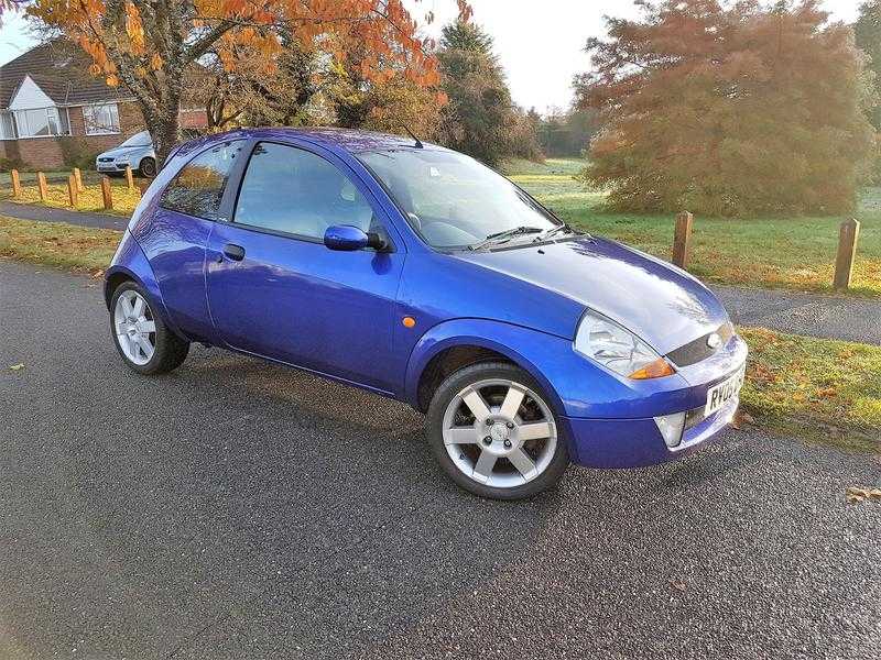 Ford Ka Sport 2005