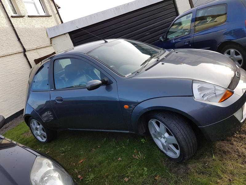 Ford  Ka  sports