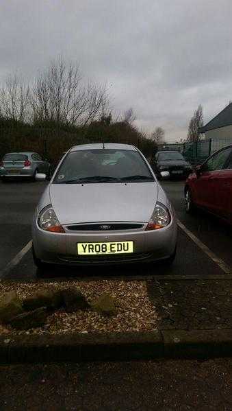 Ford ka zetec climate 2008