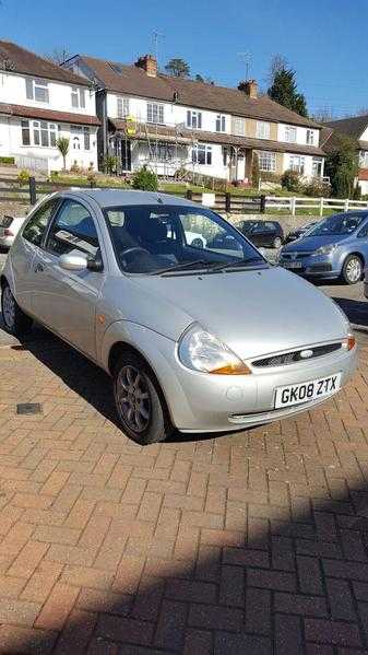 Ford Ka Zetec climate 2008