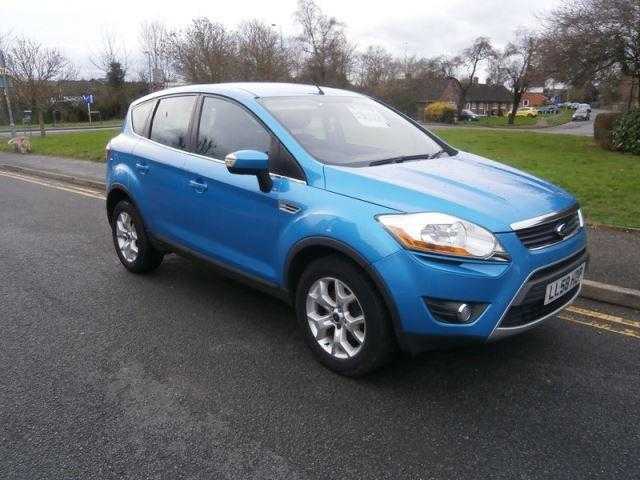 Ford Kuga 2008