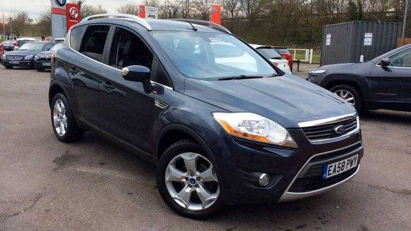 Ford Kuga 2008