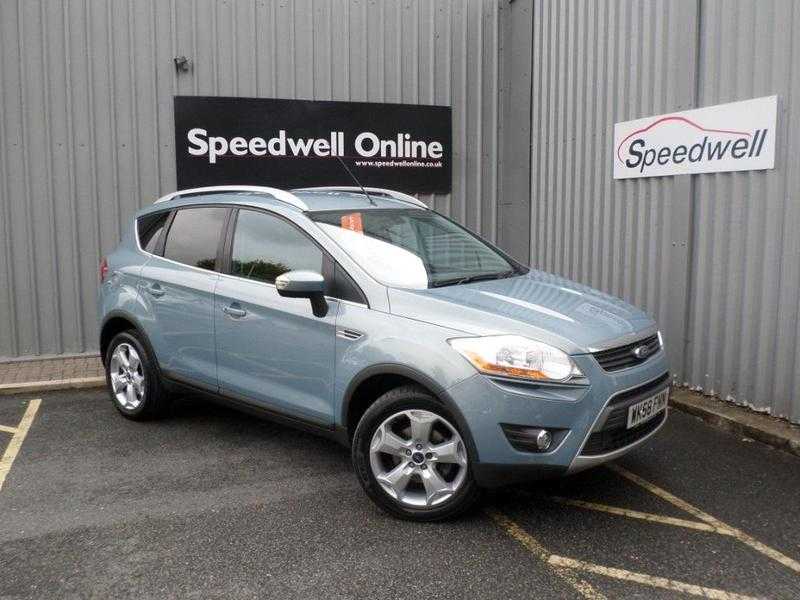 Ford Kuga 2008