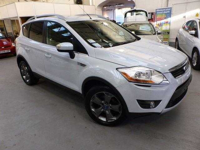 Ford Kuga 2008