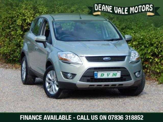 Ford Kuga 2009