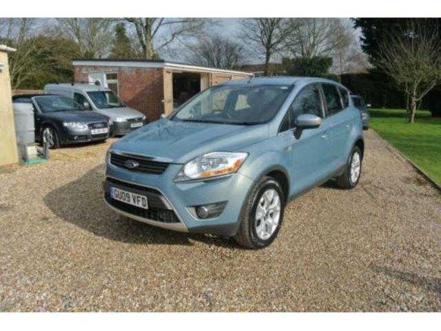 Ford Kuga 2009